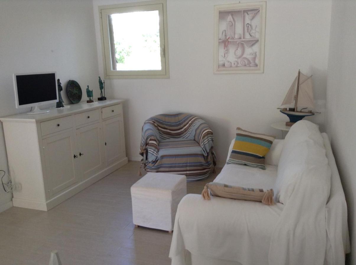 Deliziosa 150 Metri Dal Mare Vakantiehuis Quartu SantʼElena