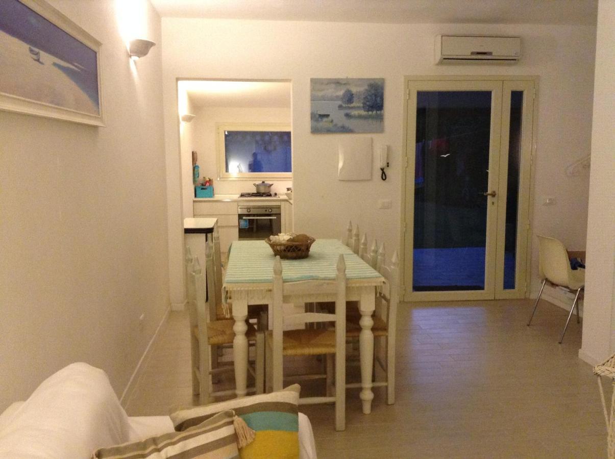 Vakantiehuis Deliziosa 150 Metri Dal Mare Quartu SantʼElena
