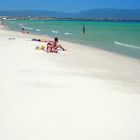 Deliziosa Villa 150 Metri Dal Mare Quartu SantʼElena Exterior foto